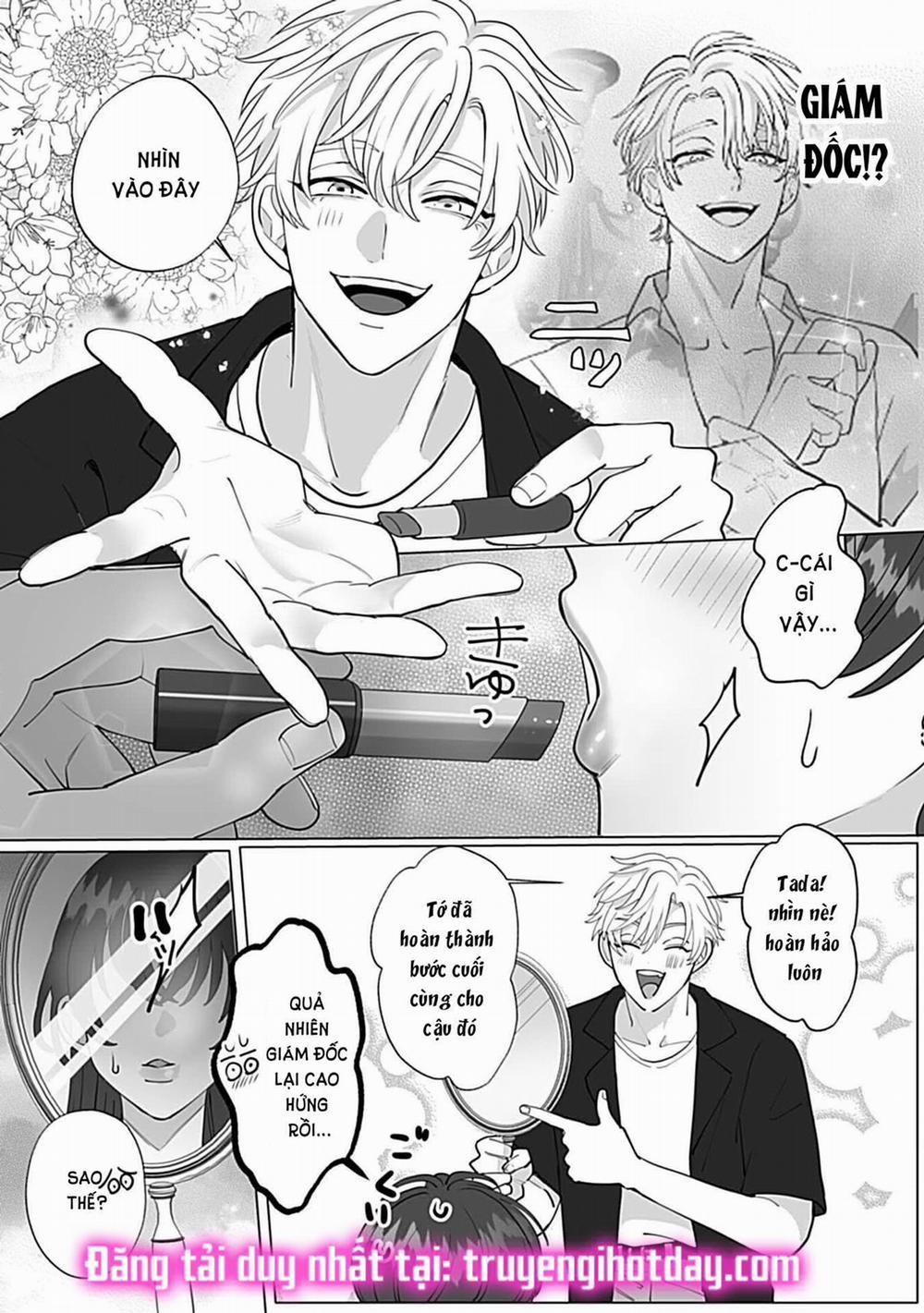 [R21] Sa Ngã, Đắm Chìm, Bị Nuốt Chửng Trong Sự Điên Cuồng Của Người Bạn Thời Thơ Ấu Yandere 7.1 trang 28