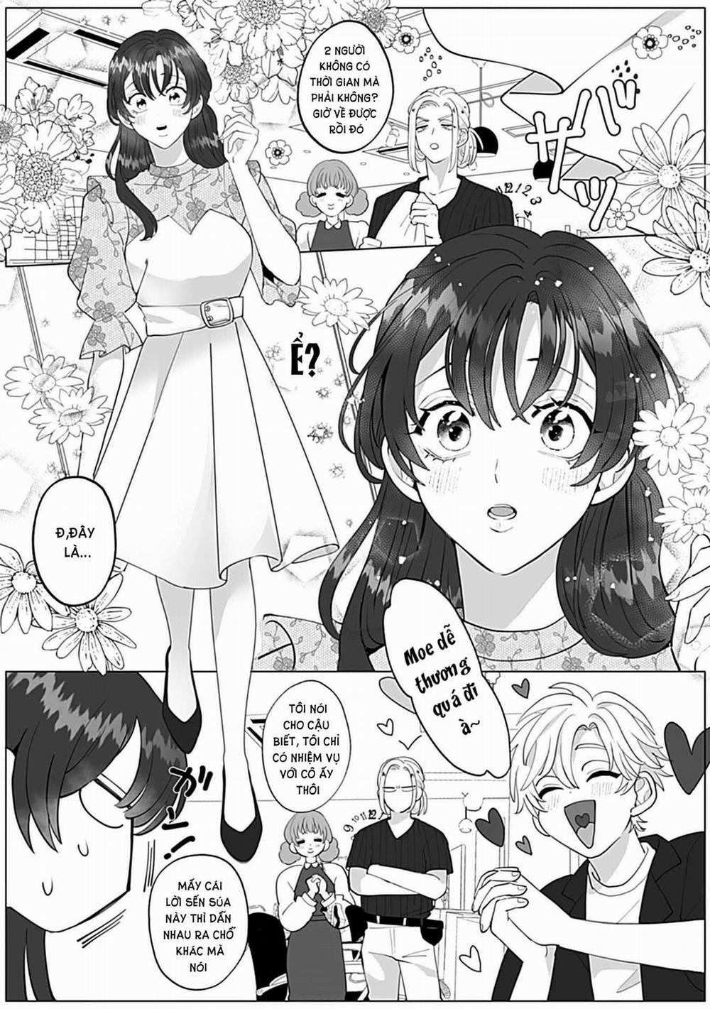 [R21] Sa Ngã, Đắm Chìm, Bị Nuốt Chửng Trong Sự Điên Cuồng Của Người Bạn Thời Thơ Ấu Yandere 7.1 trang 29