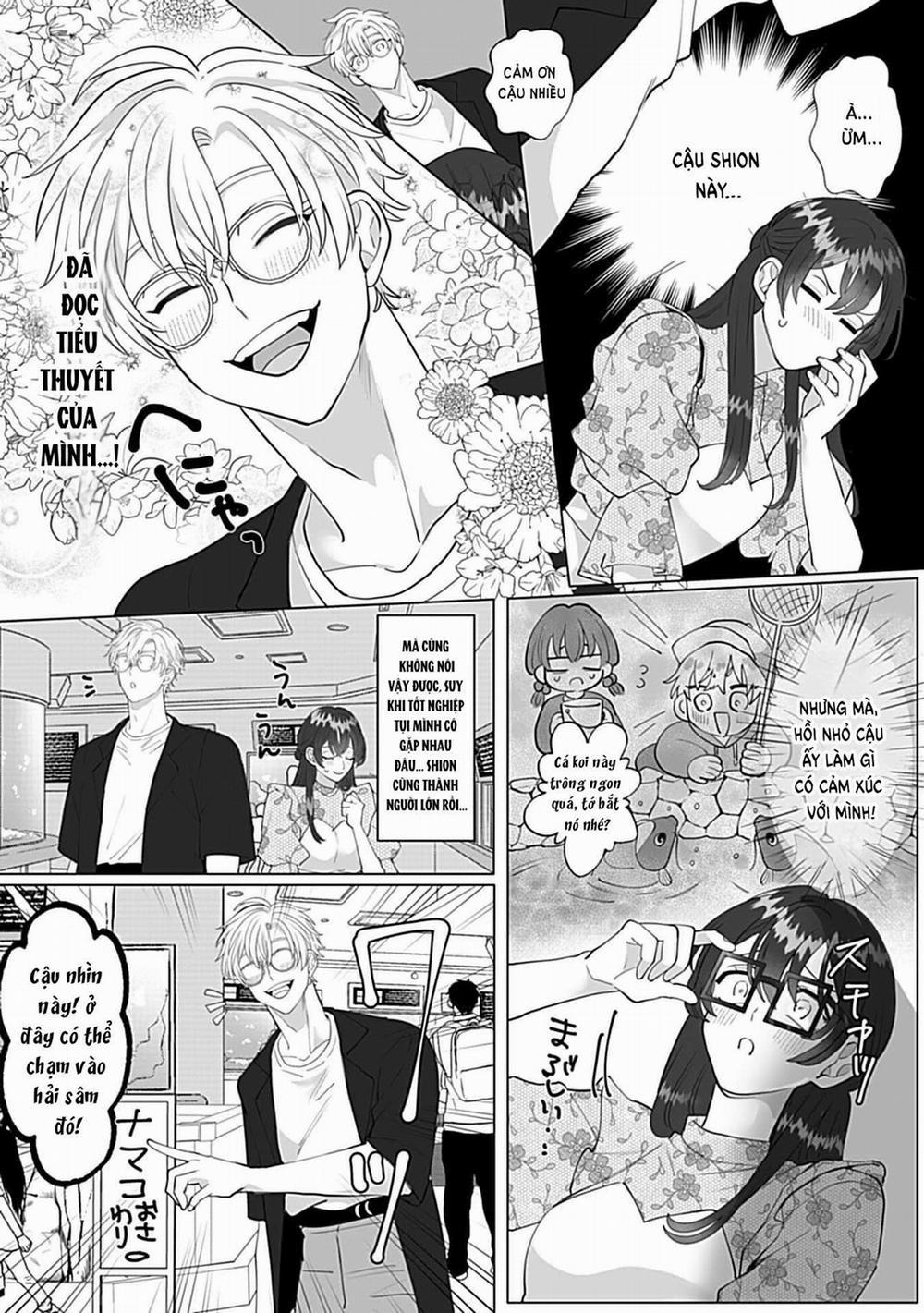 [R21] Sa Ngã, Đắm Chìm, Bị Nuốt Chửng Trong Sự Điên Cuồng Của Người Bạn Thời Thơ Ấu Yandere 7.1 trang 33