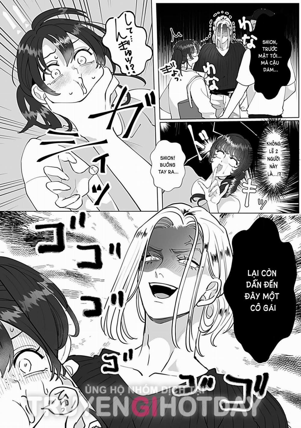 [R21] Sa Ngã, Đắm Chìm, Bị Nuốt Chửng Trong Sự Điên Cuồng Của Người Bạn Thời Thơ Ấu Yandere 7.1 trang 5