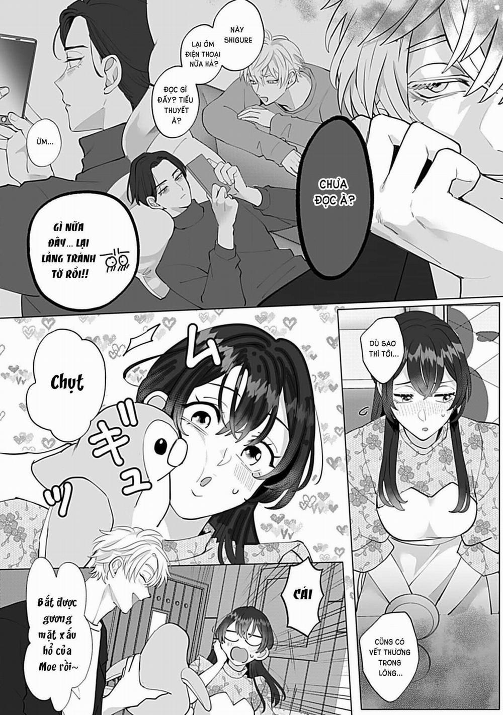 [R21] Sa Ngã, Đắm Chìm, Bị Nuốt Chửng Trong Sự Điên Cuồng Của Người Bạn Thời Thơ Ấu Yandere 7.2 trang 5