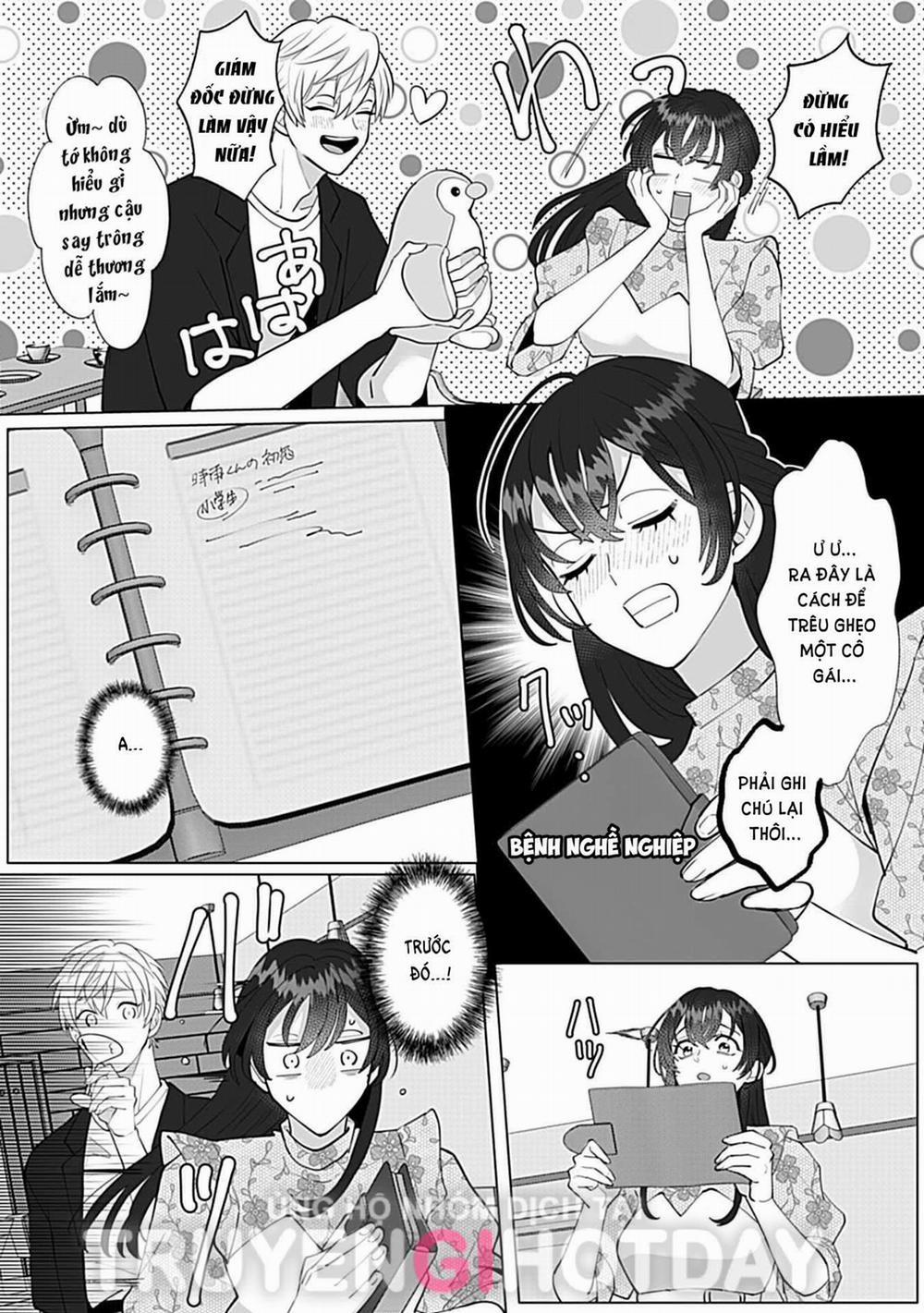 [R21] Sa Ngã, Đắm Chìm, Bị Nuốt Chửng Trong Sự Điên Cuồng Của Người Bạn Thời Thơ Ấu Yandere 7.2 trang 6