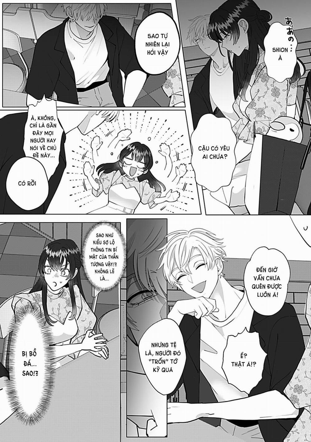 [R21] Sa Ngã, Đắm Chìm, Bị Nuốt Chửng Trong Sự Điên Cuồng Của Người Bạn Thời Thơ Ấu Yandere 7.2 trang 7