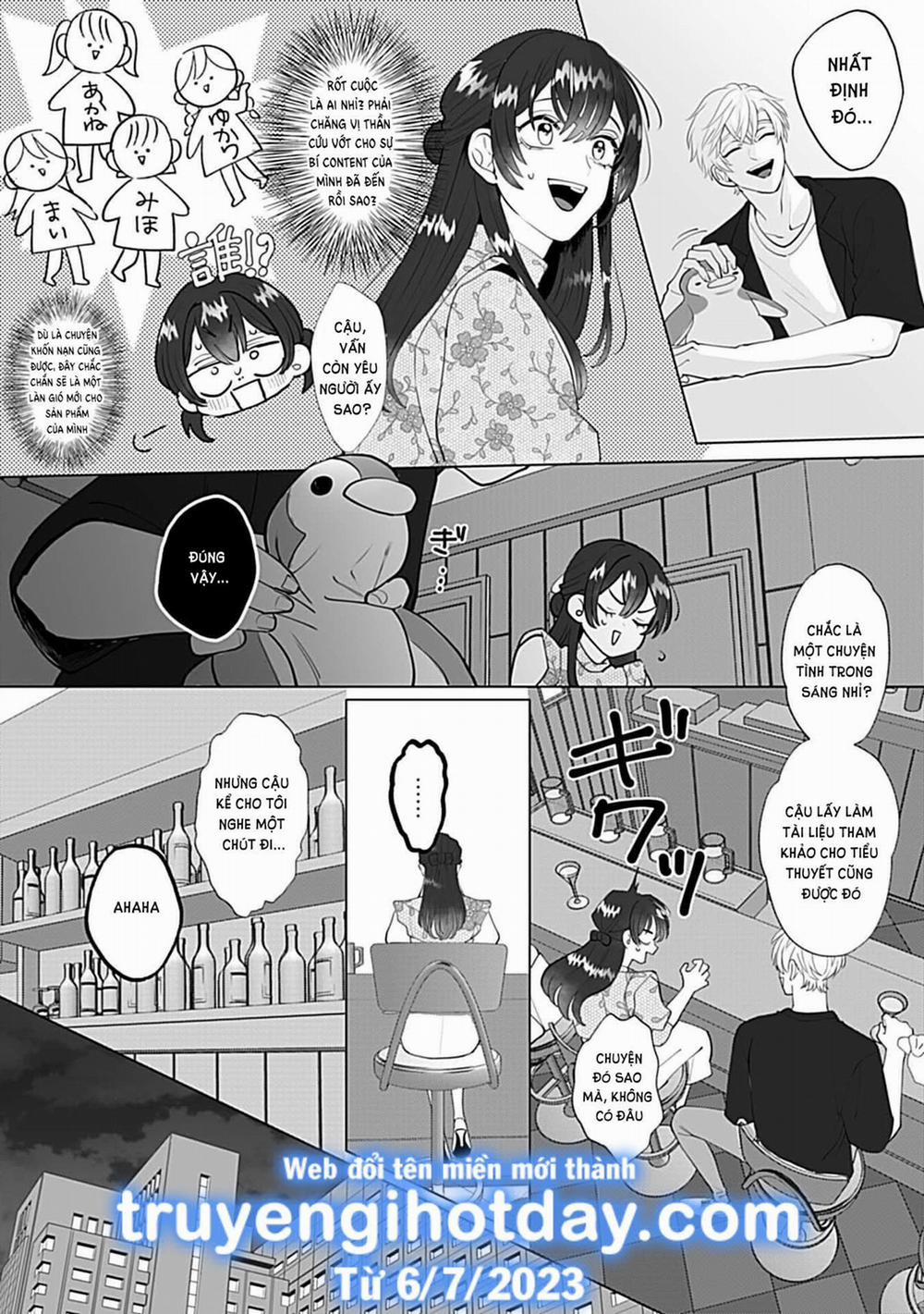 [R21] Sa Ngã, Đắm Chìm, Bị Nuốt Chửng Trong Sự Điên Cuồng Của Người Bạn Thời Thơ Ấu Yandere 7.2 trang 9
