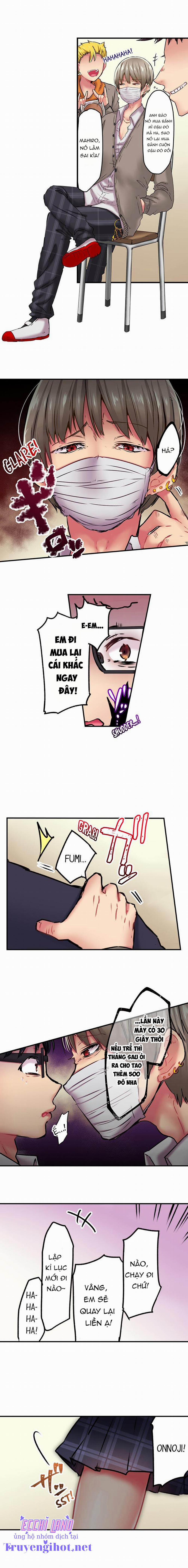 "ra" Hơn 100 Lần Để Bảo Vệ Crush 1.1 trang 4