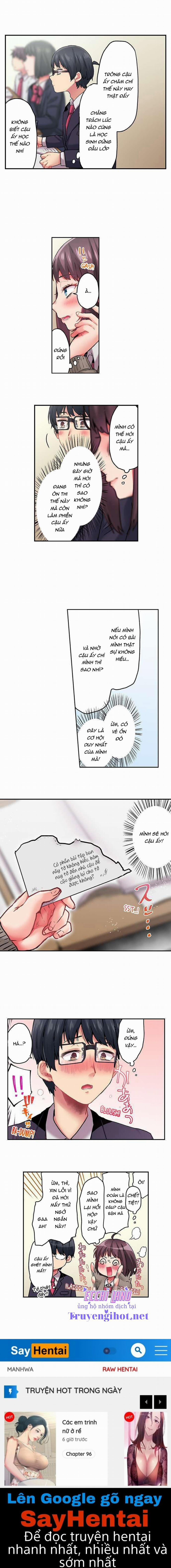 "ra" Hơn 100 Lần Để Bảo Vệ Crush 13.1 trang 6