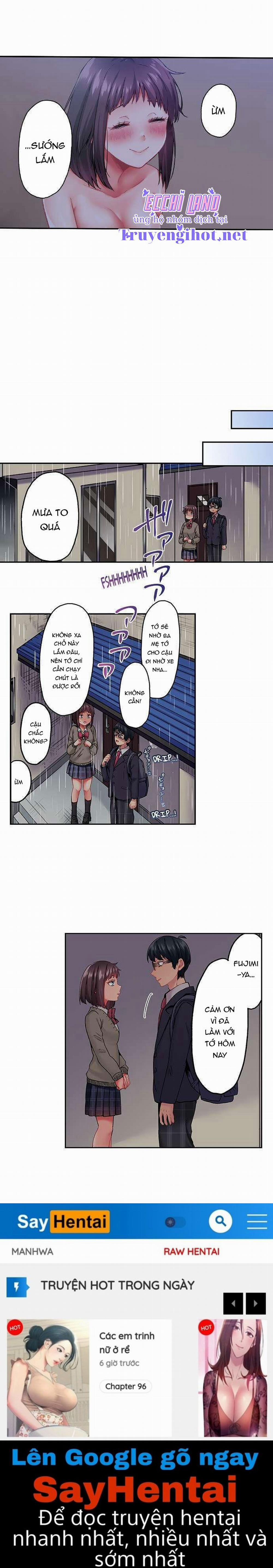 "ra" Hơn 100 Lần Để Bảo Vệ Crush 15.1 trang 6