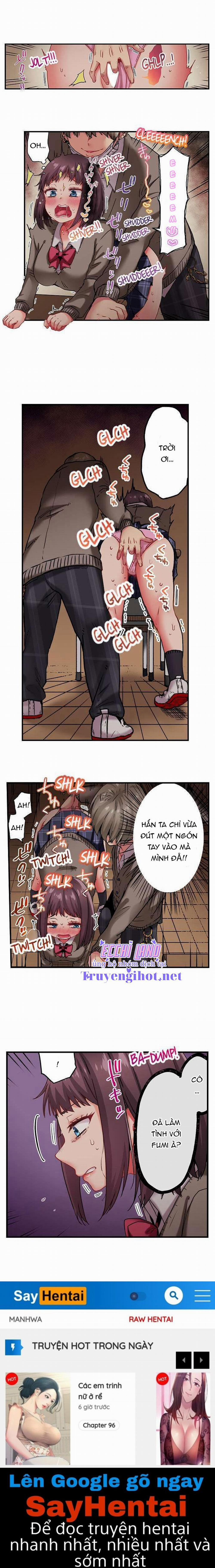 "ra" Hơn 100 Lần Để Bảo Vệ Crush 16.1 trang 6