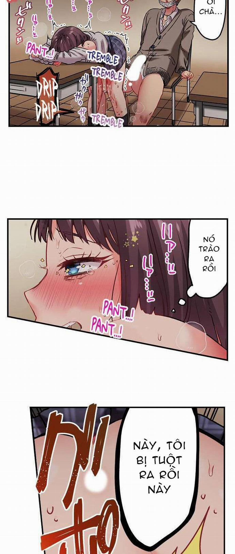 "ra" Hơn 100 Lần Để Bảo Vệ Crush 17.2 trang 1