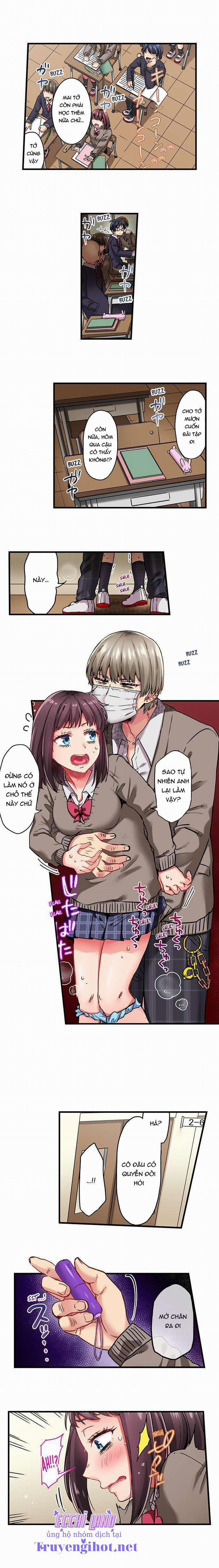 "ra" Hơn 100 Lần Để Bảo Vệ Crush 19.1 trang 3