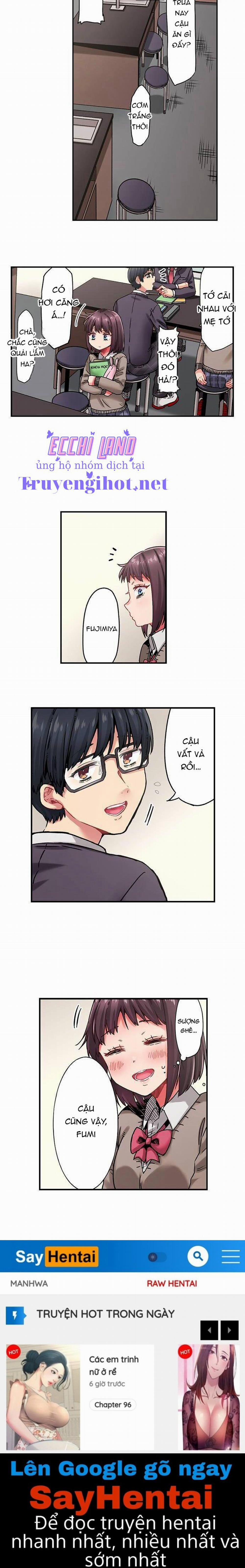 "ra" Hơn 100 Lần Để Bảo Vệ Crush 22.1 trang 8