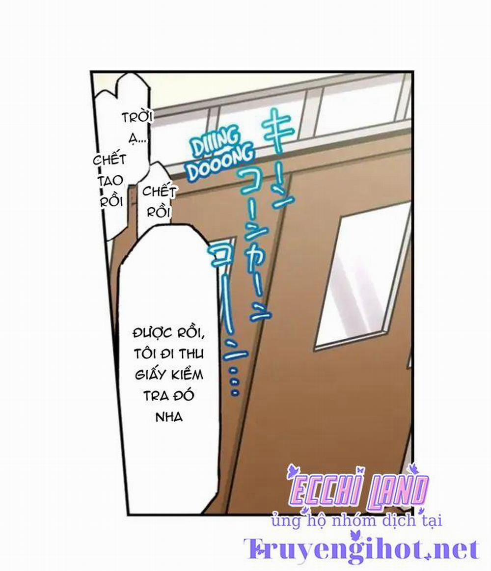 "ra" Hơn 100 Lần Để Bảo Vệ Crush 25.1 trang 3