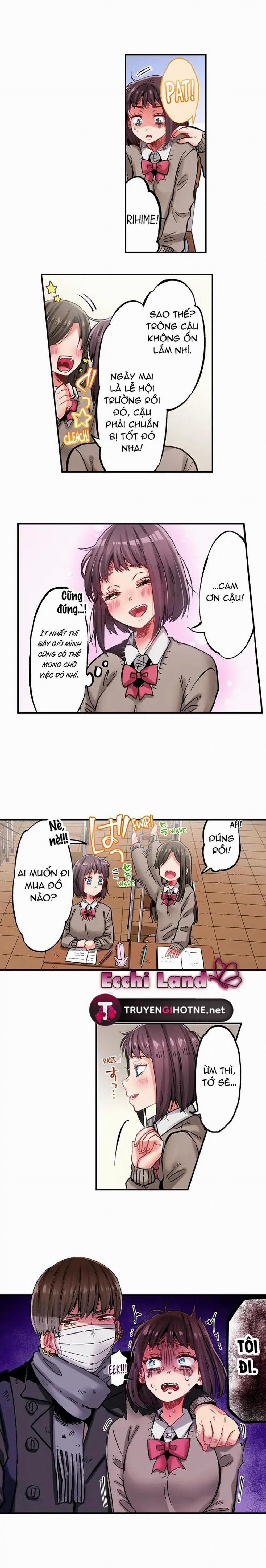 "ra" Hơn 100 Lần Để Bảo Vệ Crush 31.1 trang 3