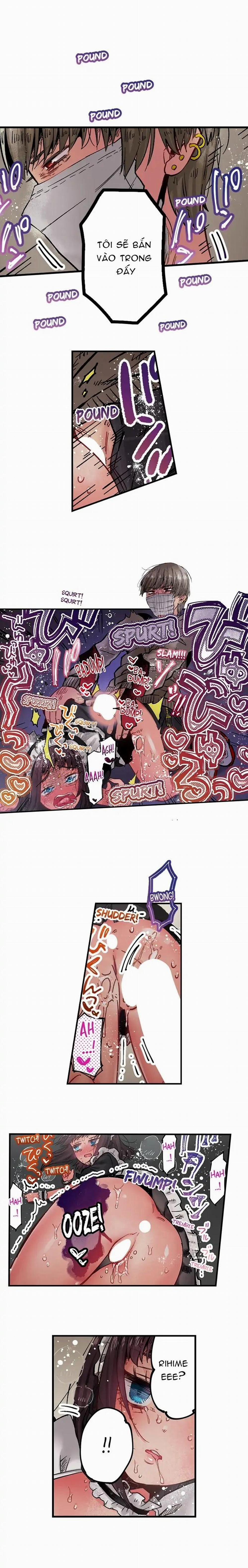 "ra" Hơn 100 Lần Để Bảo Vệ Crush 36.2 trang 2