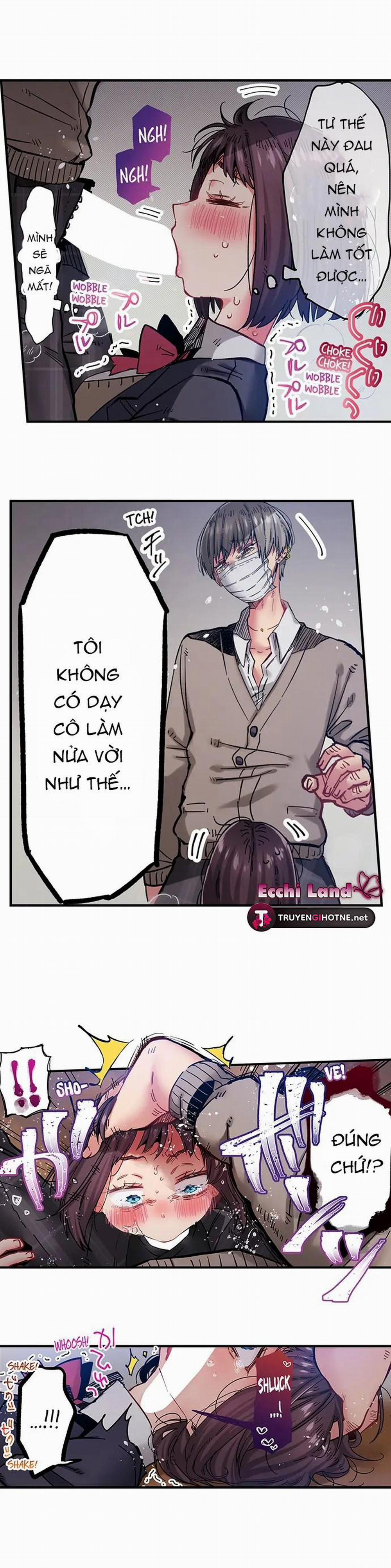 "ra" Hơn 100 Lần Để Bảo Vệ Crush 37.2 trang 2