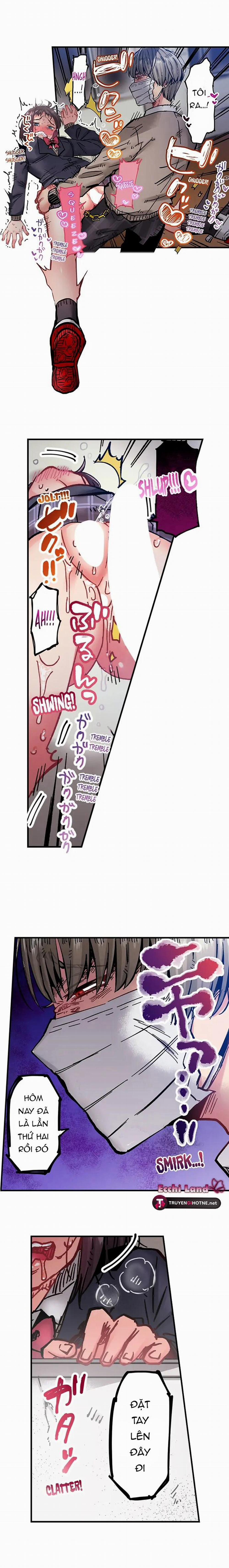 "ra" Hơn 100 Lần Để Bảo Vệ Crush 38.2 trang 2