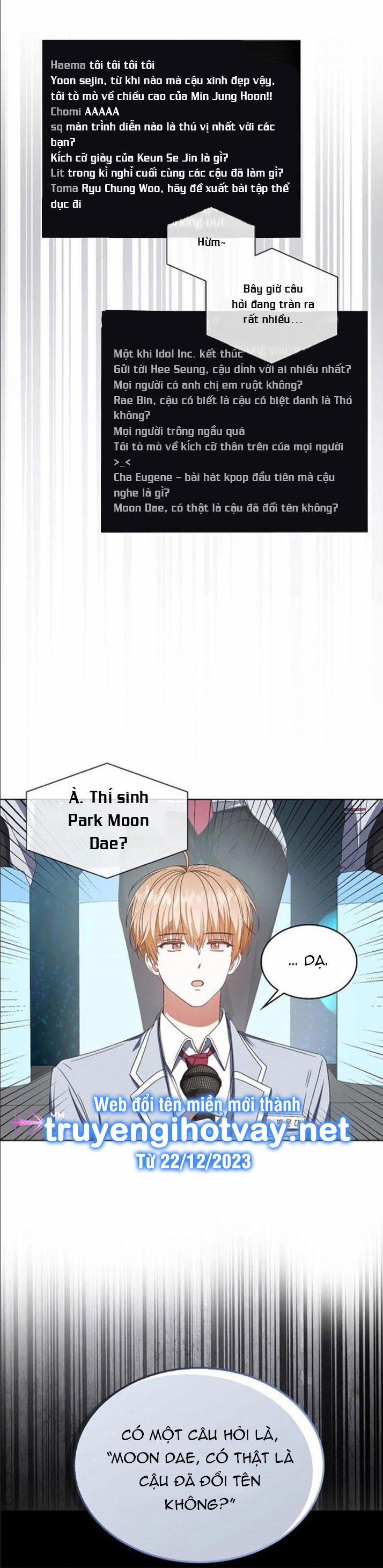 Ra Mắt Hay Ra Đi 58.1 trang 16