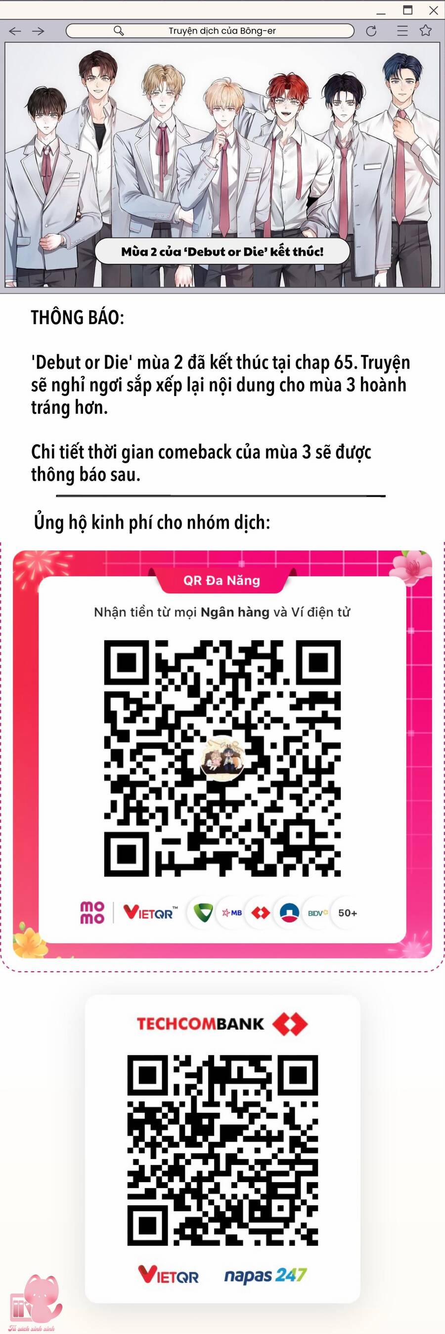 Ra Mắt Hay Ra Đi 65 trang 81