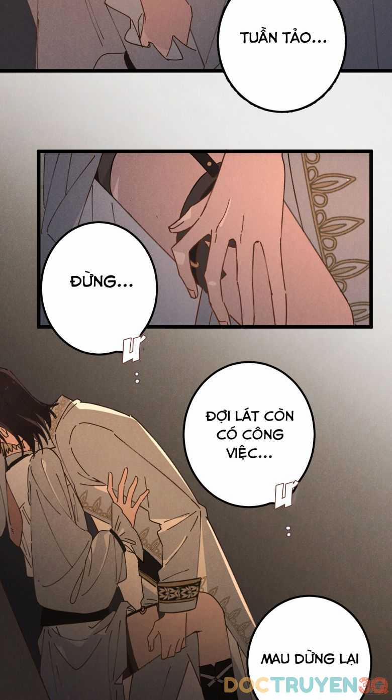 Ra Ruộng Ngô Với Anh Á, Còn Lâu! 0 Phiên Ngoại 1 trang 13