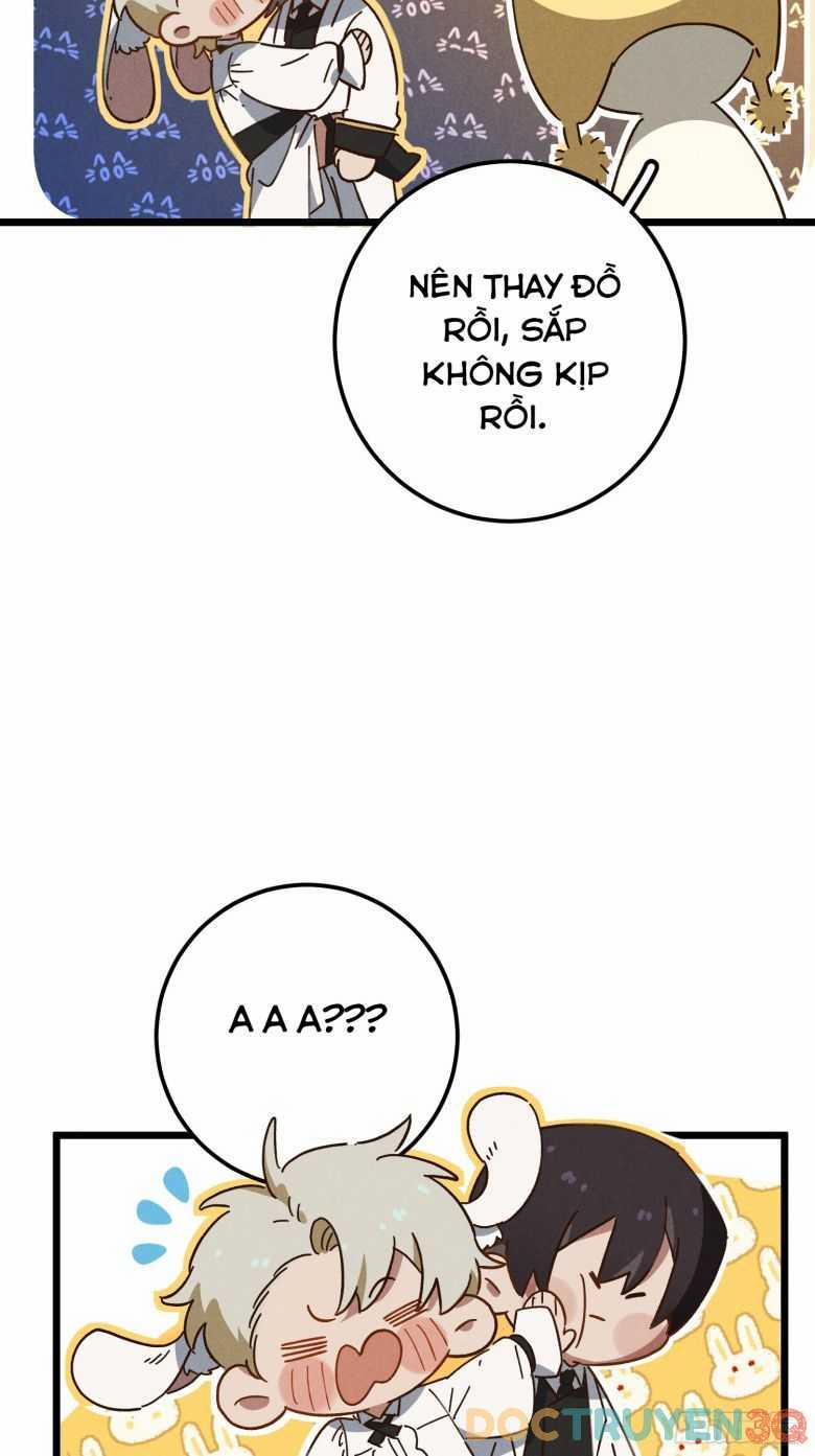 Ra Ruộng Ngô Với Anh Á, Còn Lâu! 0 Phiên Ngoại 1 trang 17