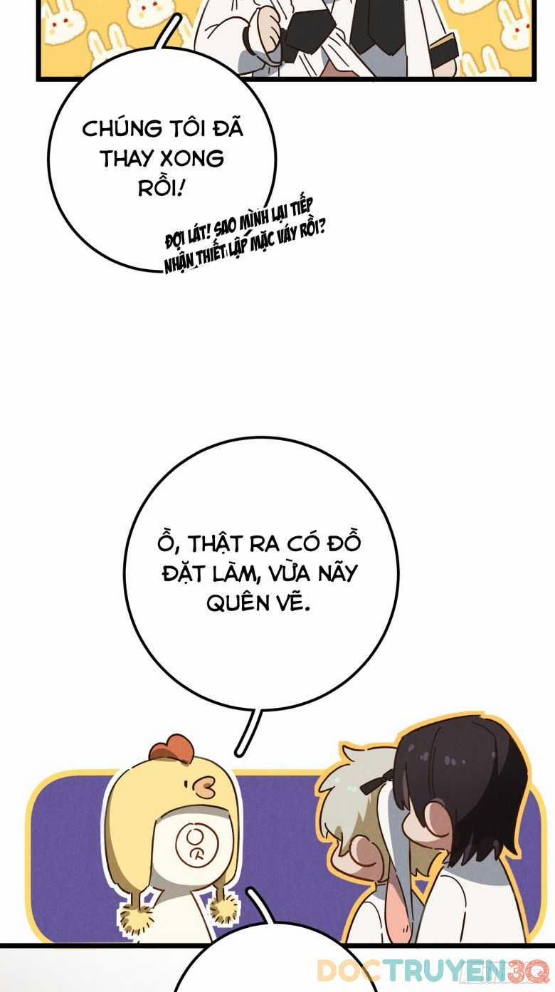 Ra Ruộng Ngô Với Anh Á, Còn Lâu! 0 Phiên Ngoại 1 trang 18