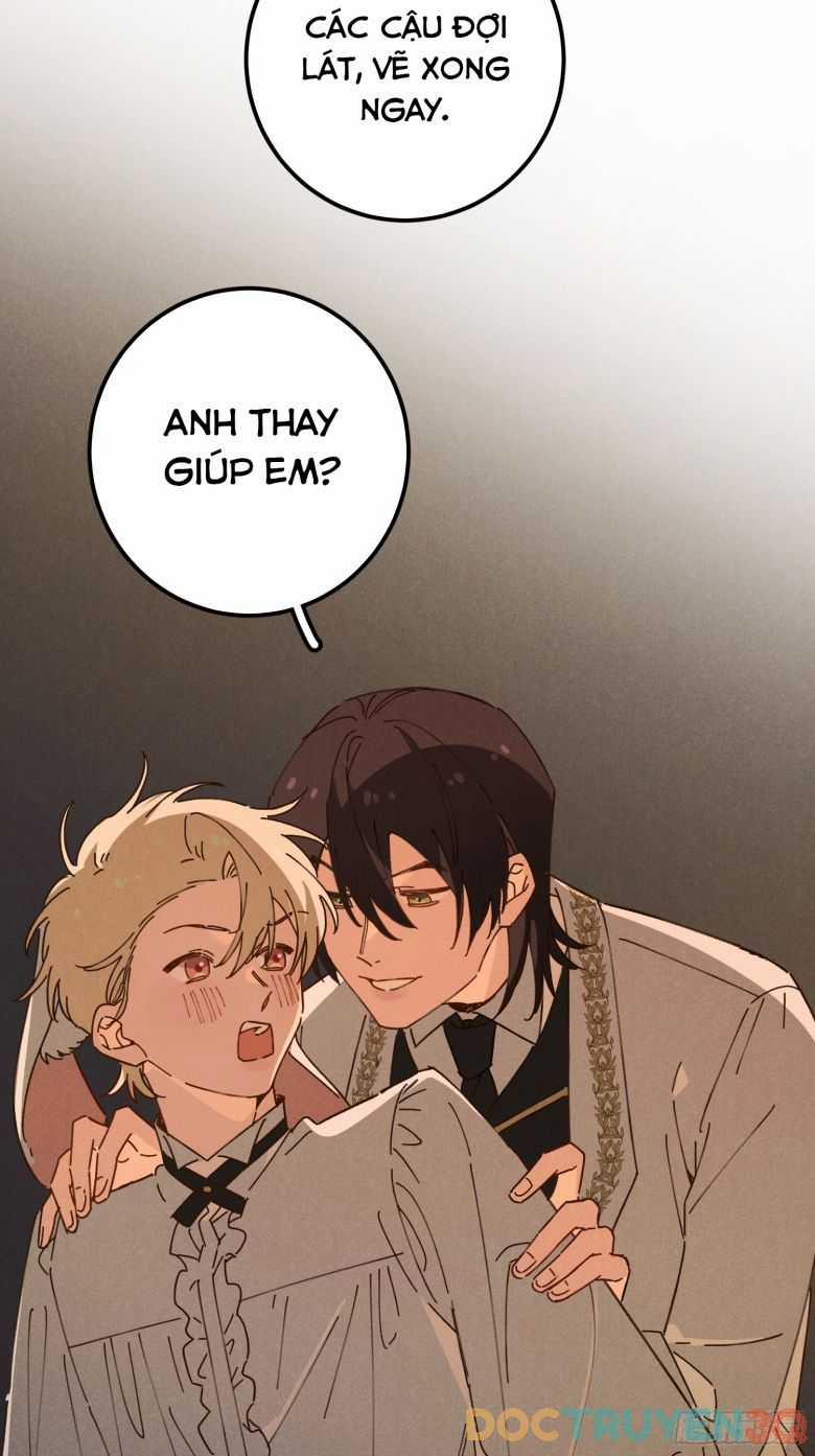 Ra Ruộng Ngô Với Anh Á, Còn Lâu! 0 Phiên Ngoại 1 trang 19
