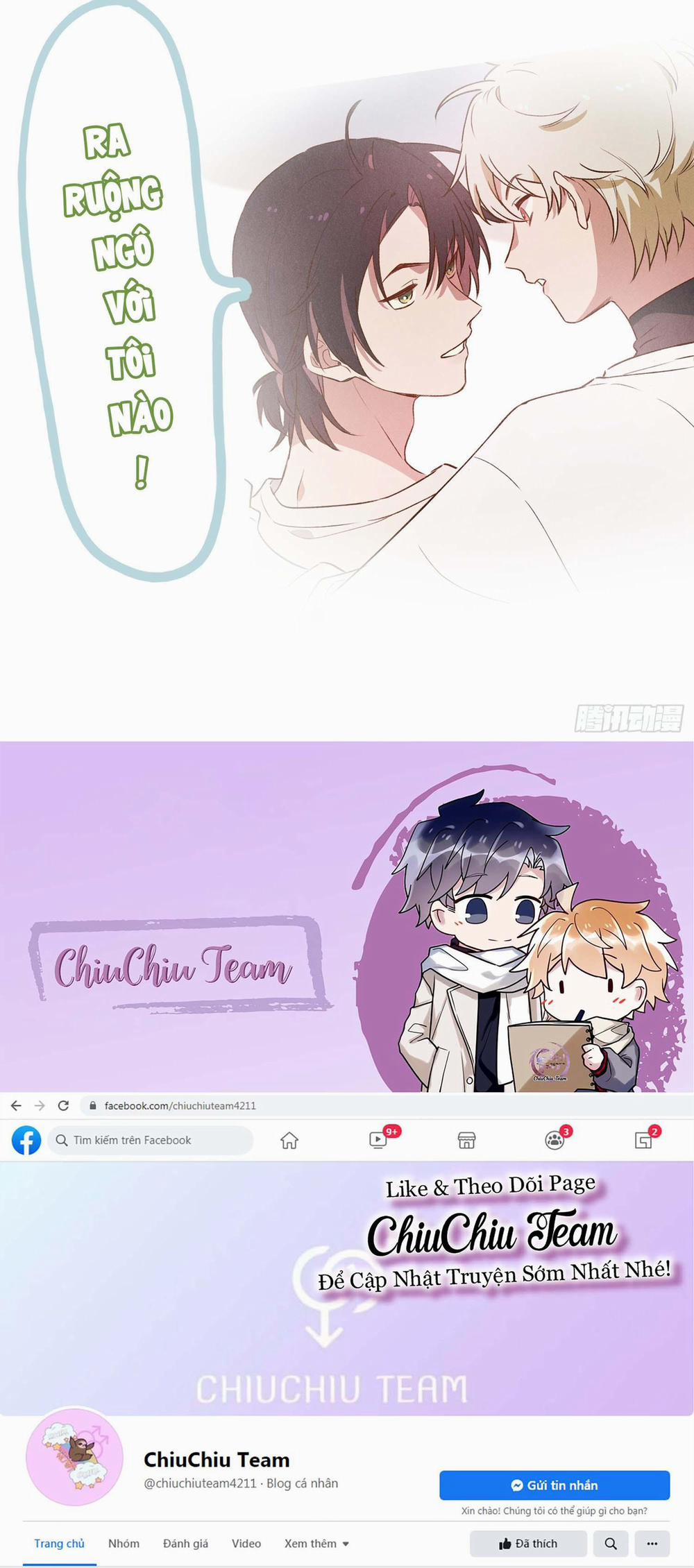 Ra Ruộng Ngô Với Anh Á, Còn Lâu! 0 trang 5