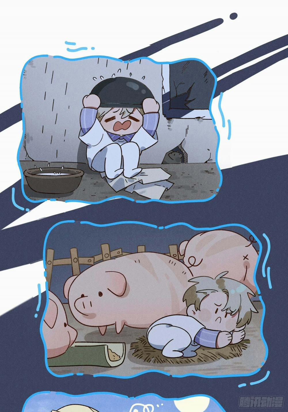 Ra Ruộng Ngô Với Anh Á, Còn Lâu! 1 trang 12