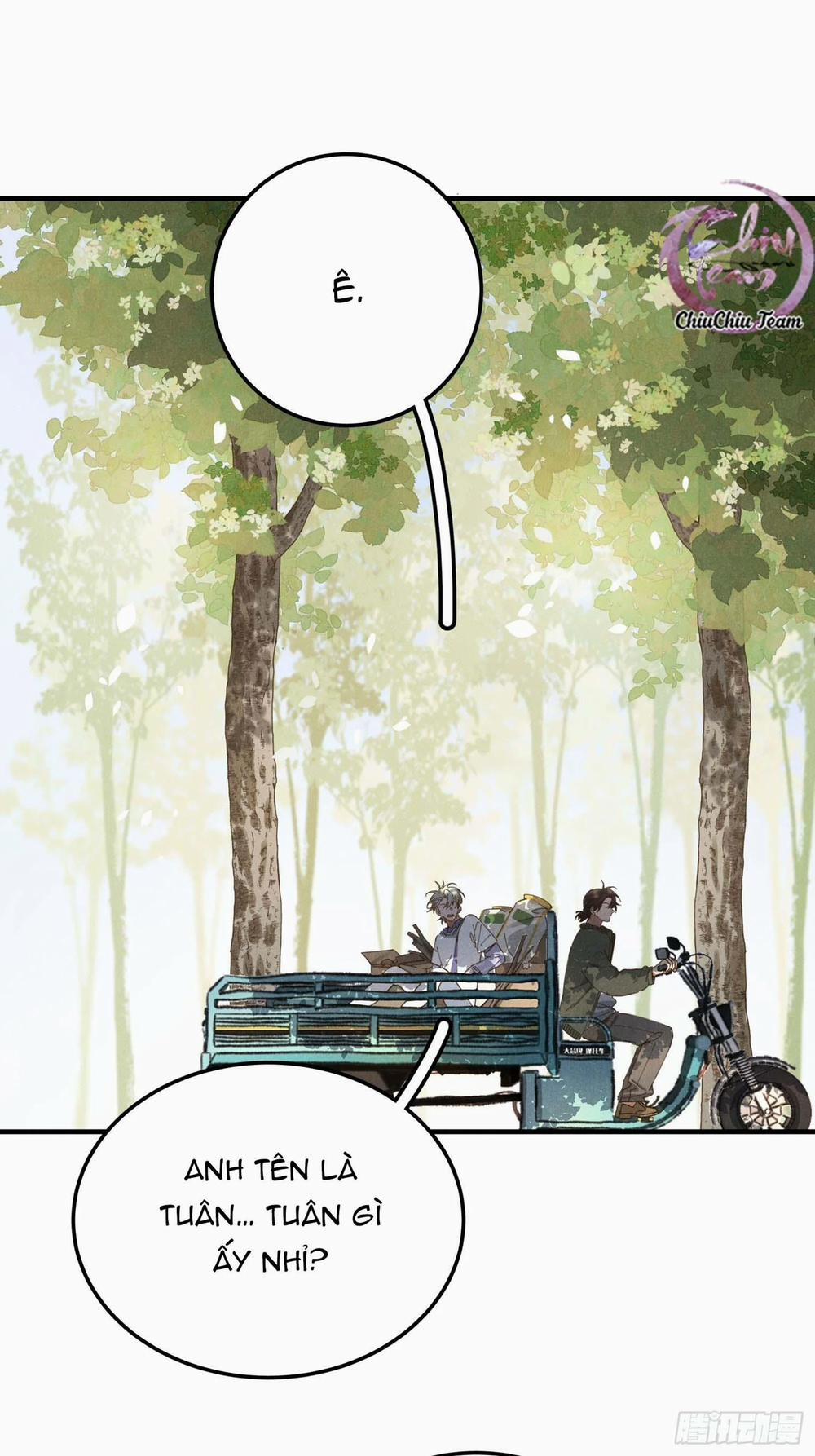 Ra Ruộng Ngô Với Anh Á, Còn Lâu! 1 trang 16