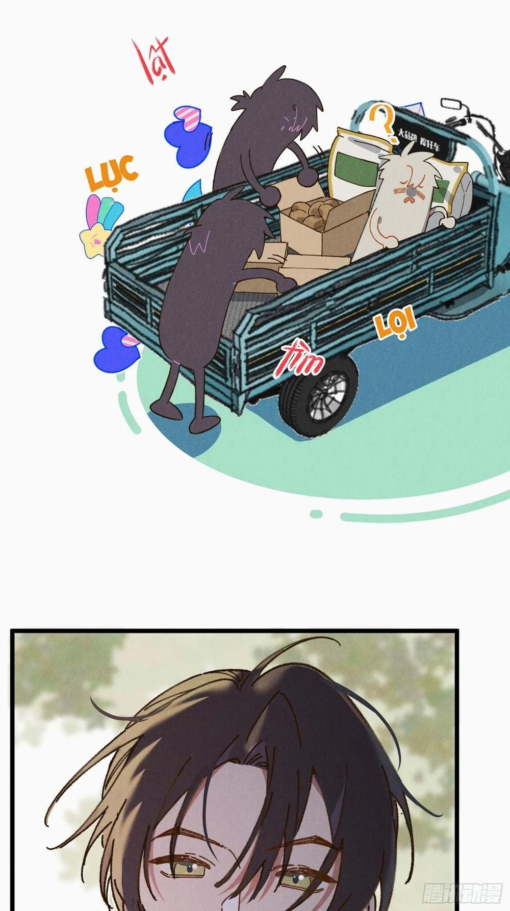 Ra Ruộng Ngô Với Anh Á, Còn Lâu! 1 trang 27