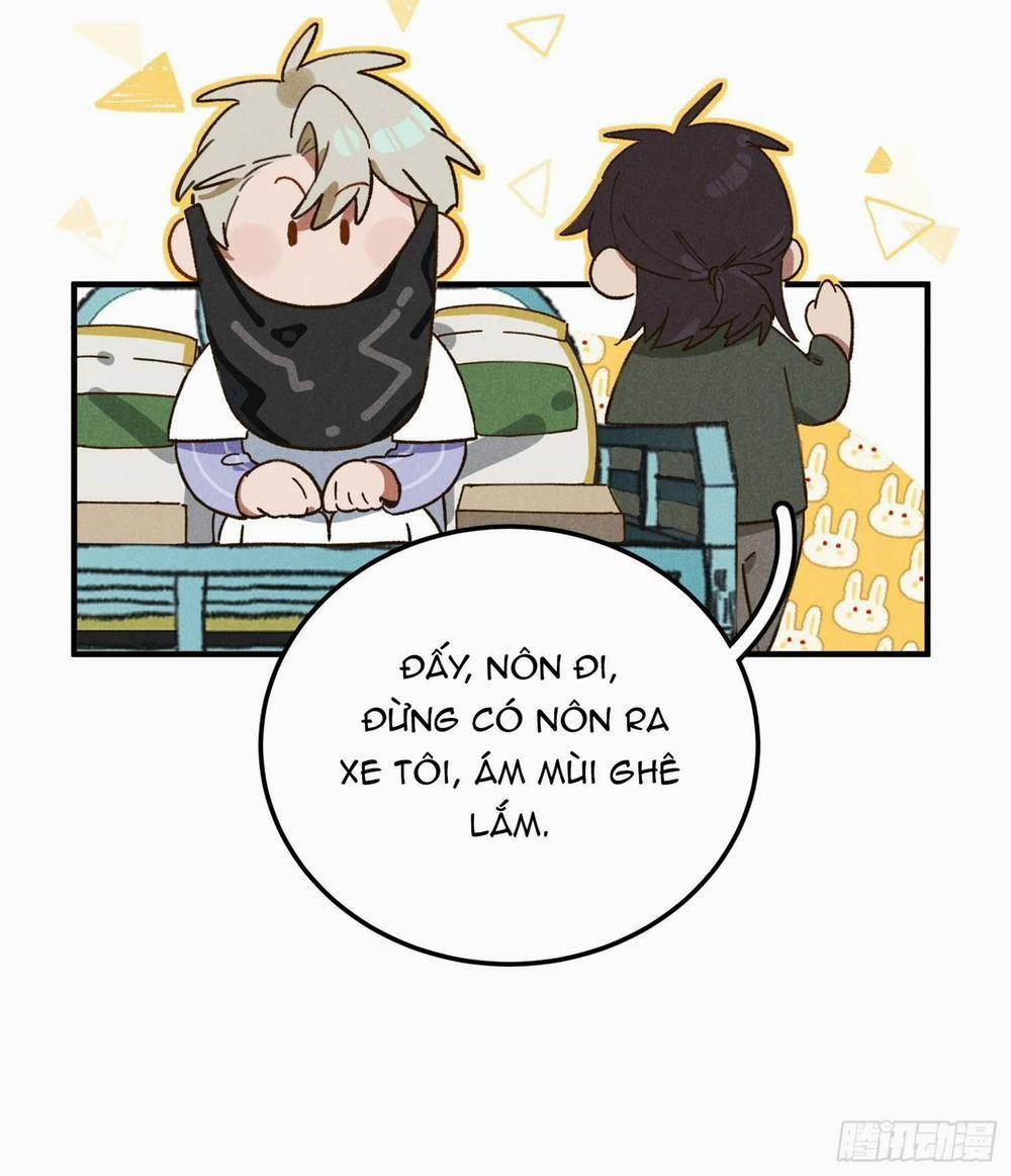 Ra Ruộng Ngô Với Anh Á, Còn Lâu! 1 trang 29