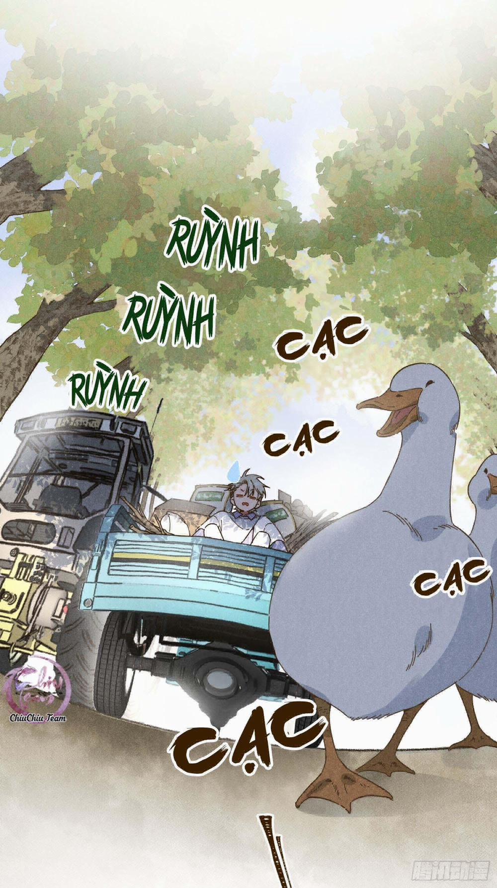 Ra Ruộng Ngô Với Anh Á, Còn Lâu! 1 trang 3