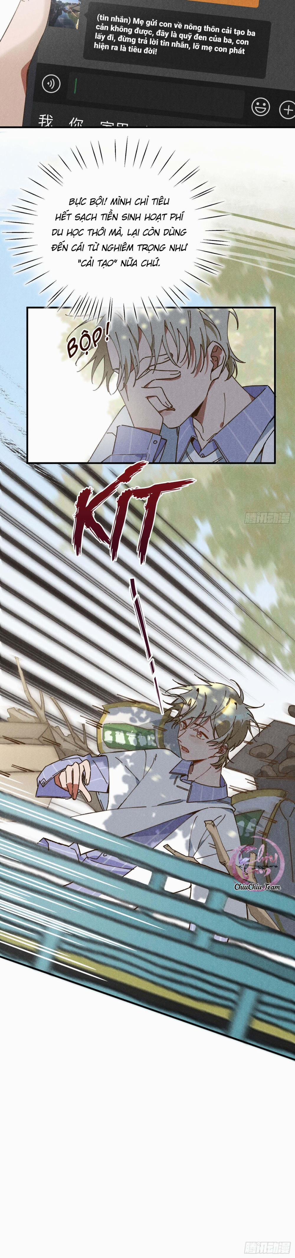 Ra Ruộng Ngô Với Anh Á, Còn Lâu! 1 trang 5