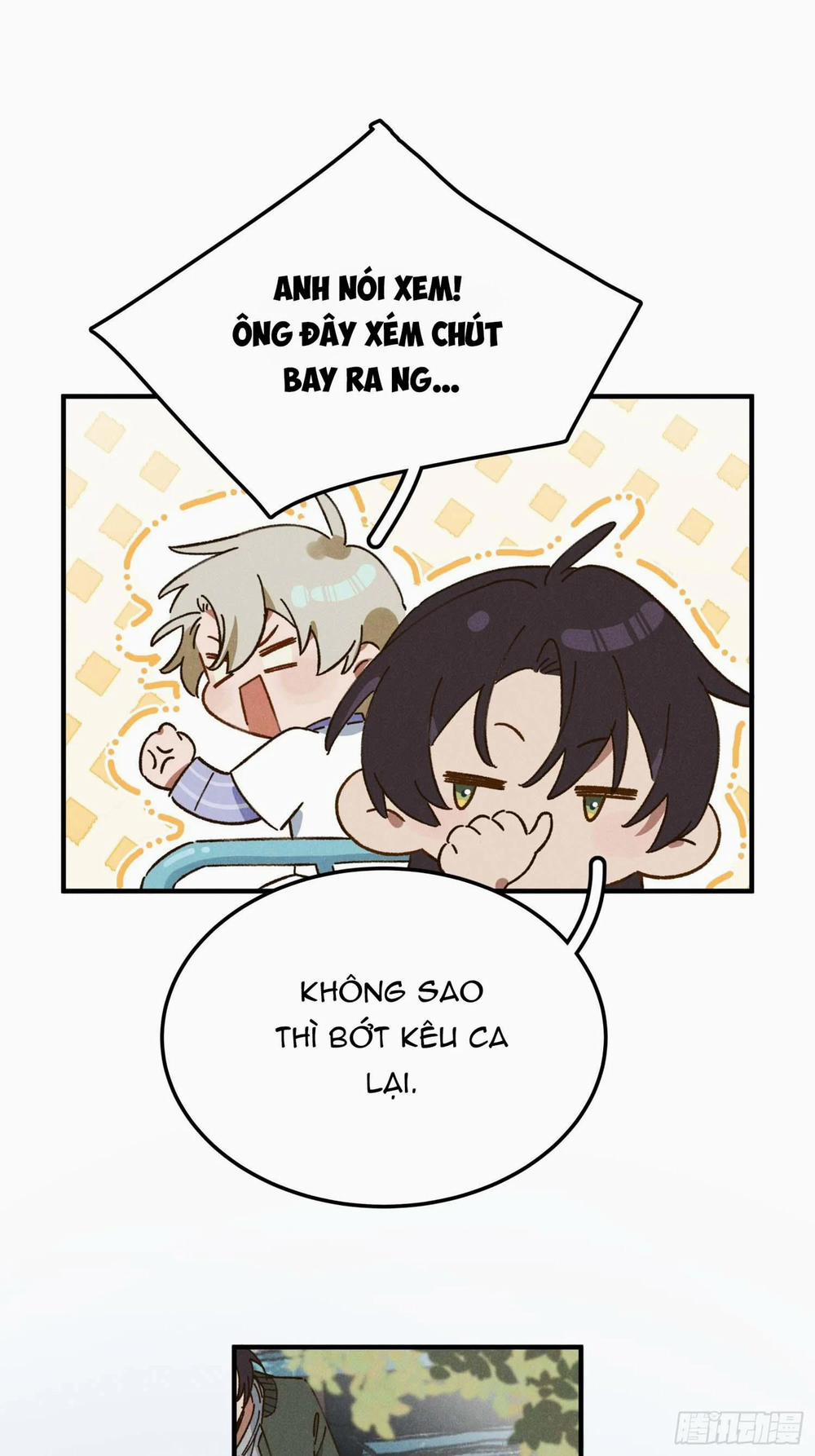 Ra Ruộng Ngô Với Anh Á, Còn Lâu! 1 trang 8