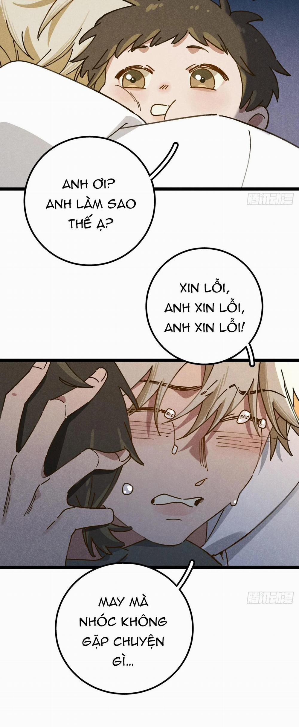 Ra Ruộng Ngô Với Anh Á, Còn Lâu! 10 trang 21