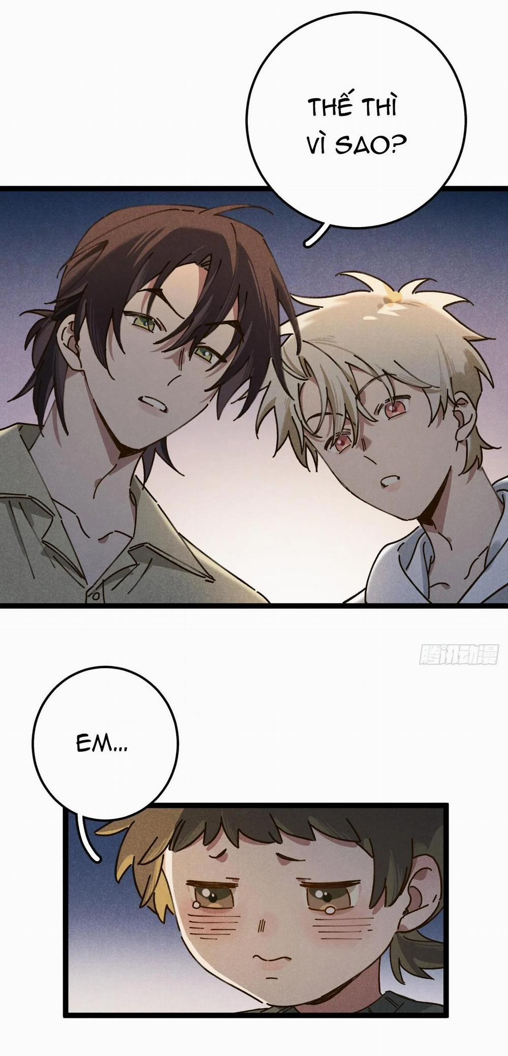 Ra Ruộng Ngô Với Anh Á, Còn Lâu! 10 trang 28