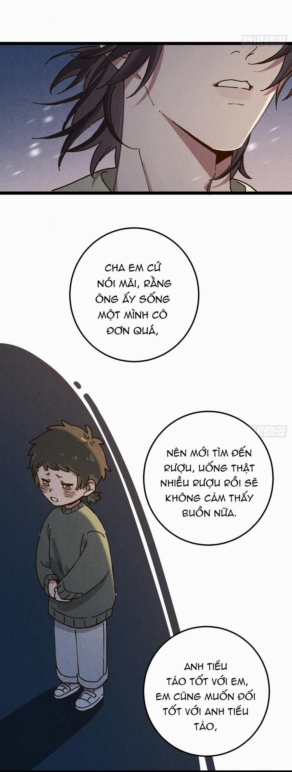 Ra Ruộng Ngô Với Anh Á, Còn Lâu! 10 trang 31
