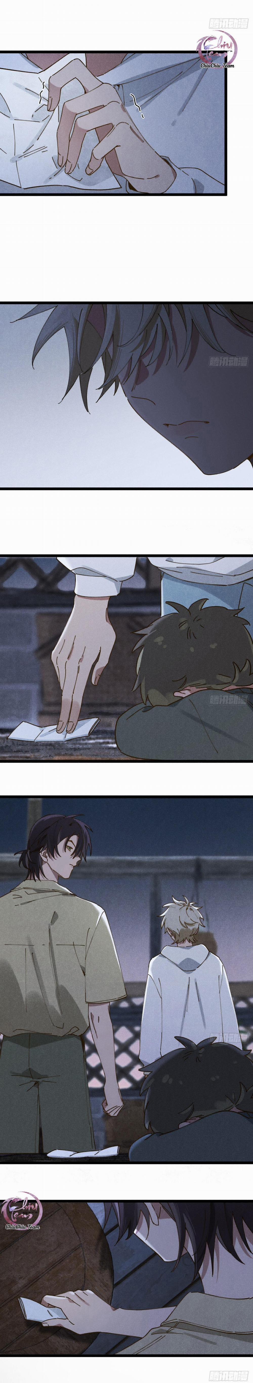 Ra Ruộng Ngô Với Anh Á, Còn Lâu! 11 trang 13