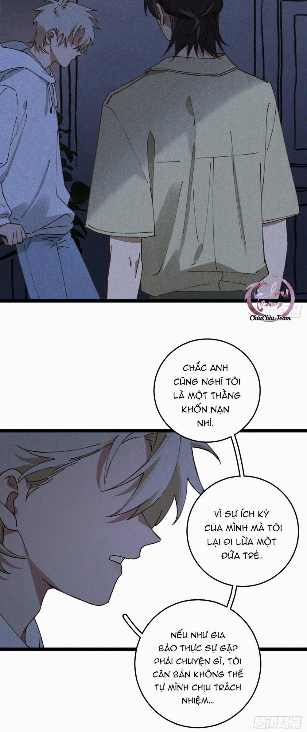 Ra Ruộng Ngô Với Anh Á, Còn Lâu! 11 trang 16