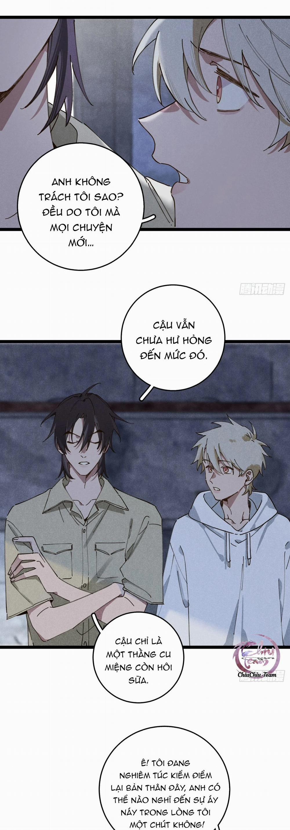 Ra Ruộng Ngô Với Anh Á, Còn Lâu! 11 trang 18
