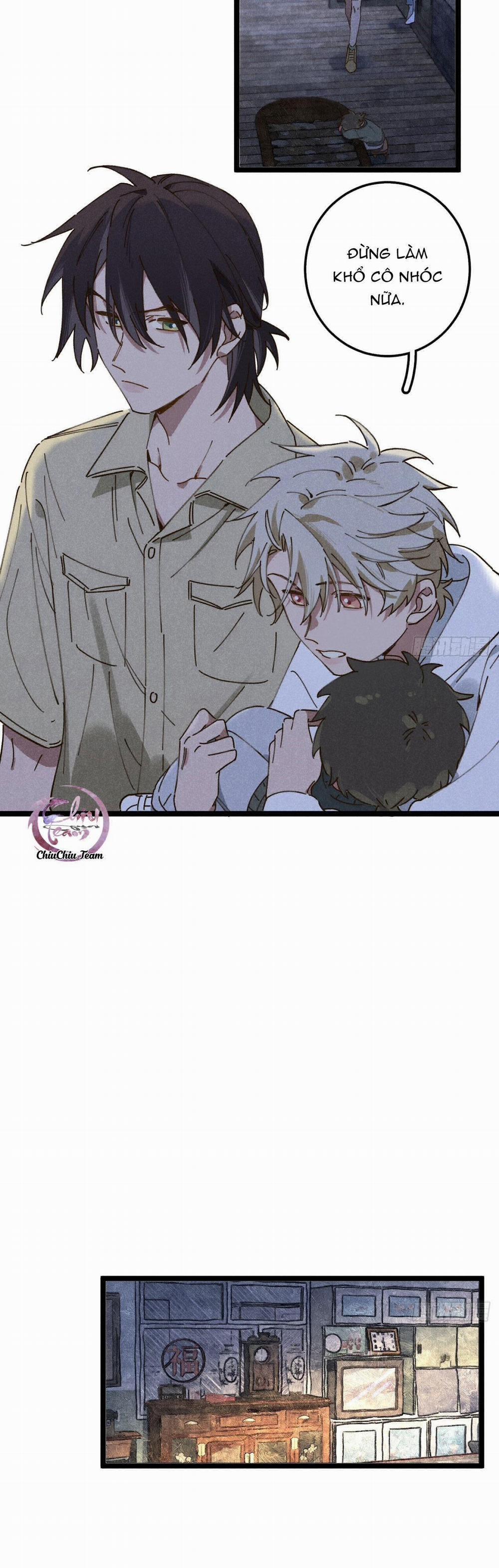 Ra Ruộng Ngô Với Anh Á, Còn Lâu! 11 trang 22