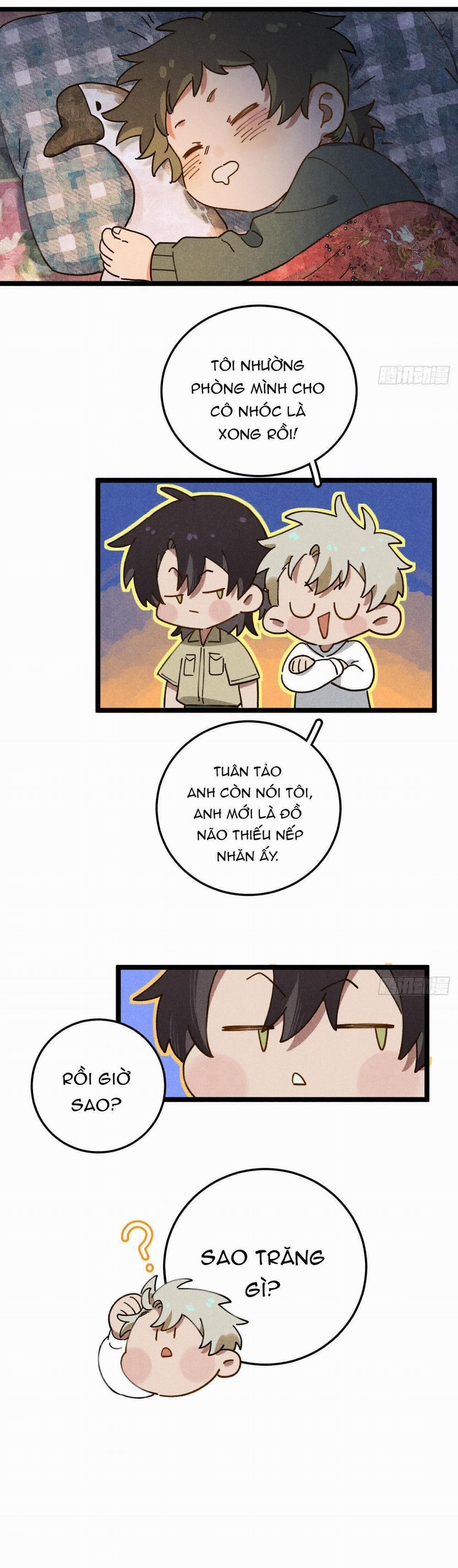 Ra Ruộng Ngô Với Anh Á, Còn Lâu! 11 trang 23