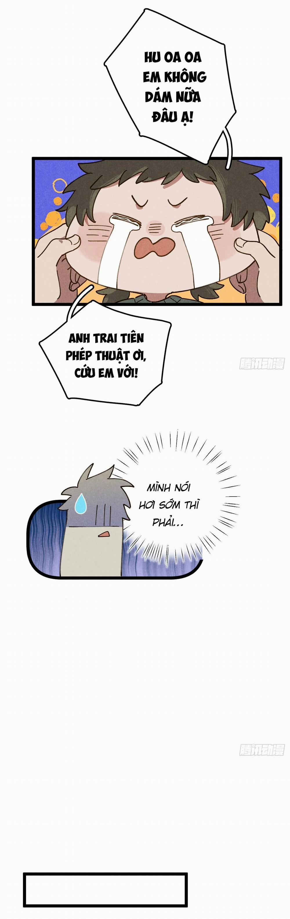 Ra Ruộng Ngô Với Anh Á, Còn Lâu! 11 trang 9