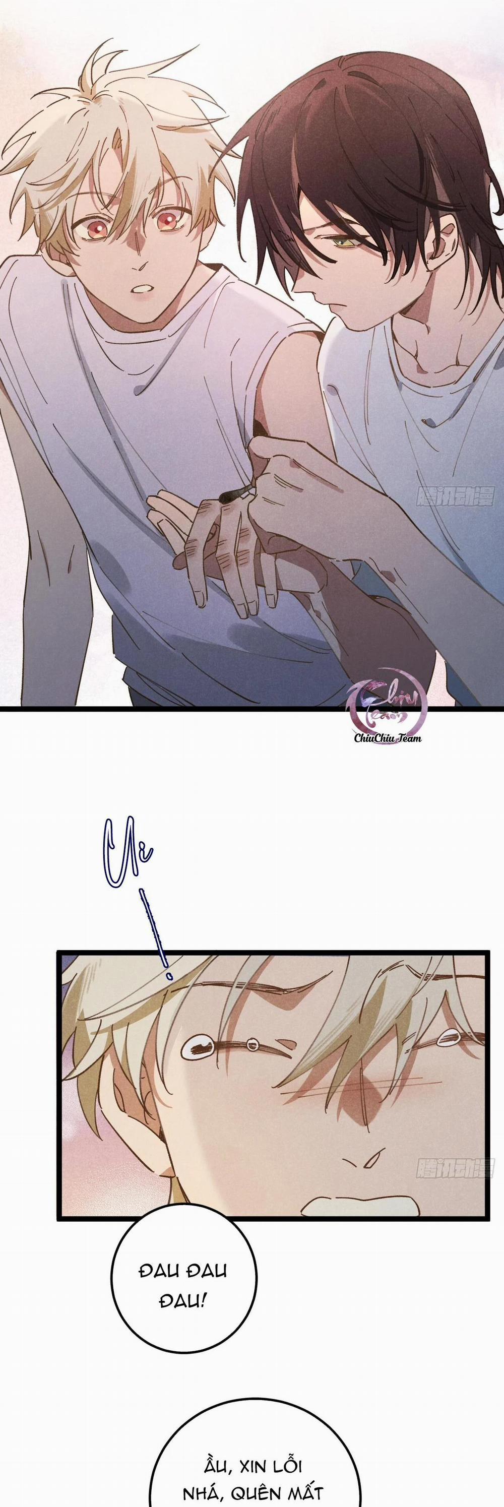 Ra Ruộng Ngô Với Anh Á, Còn Lâu! 12 trang 11