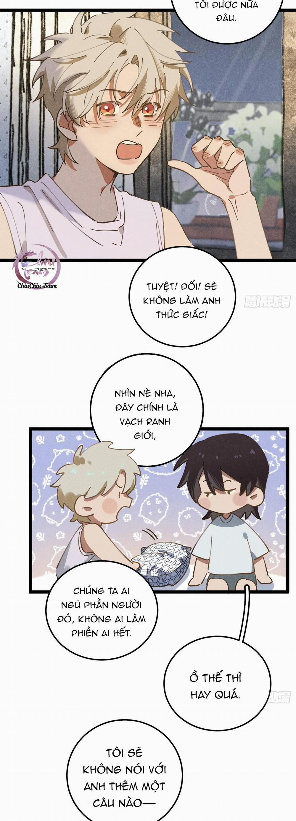 Ra Ruộng Ngô Với Anh Á, Còn Lâu! 12 trang 13