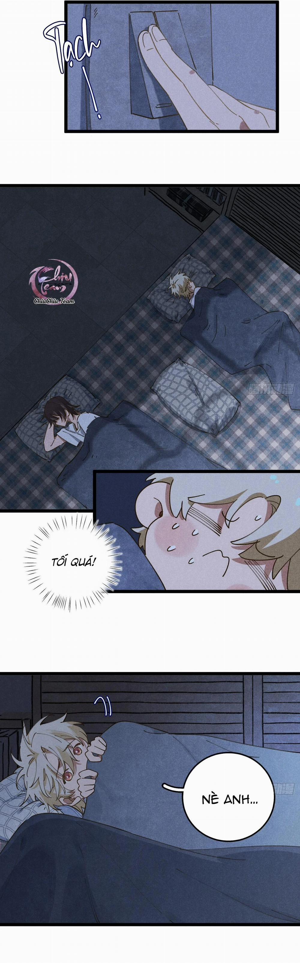 Ra Ruộng Ngô Với Anh Á, Còn Lâu! 12 trang 15