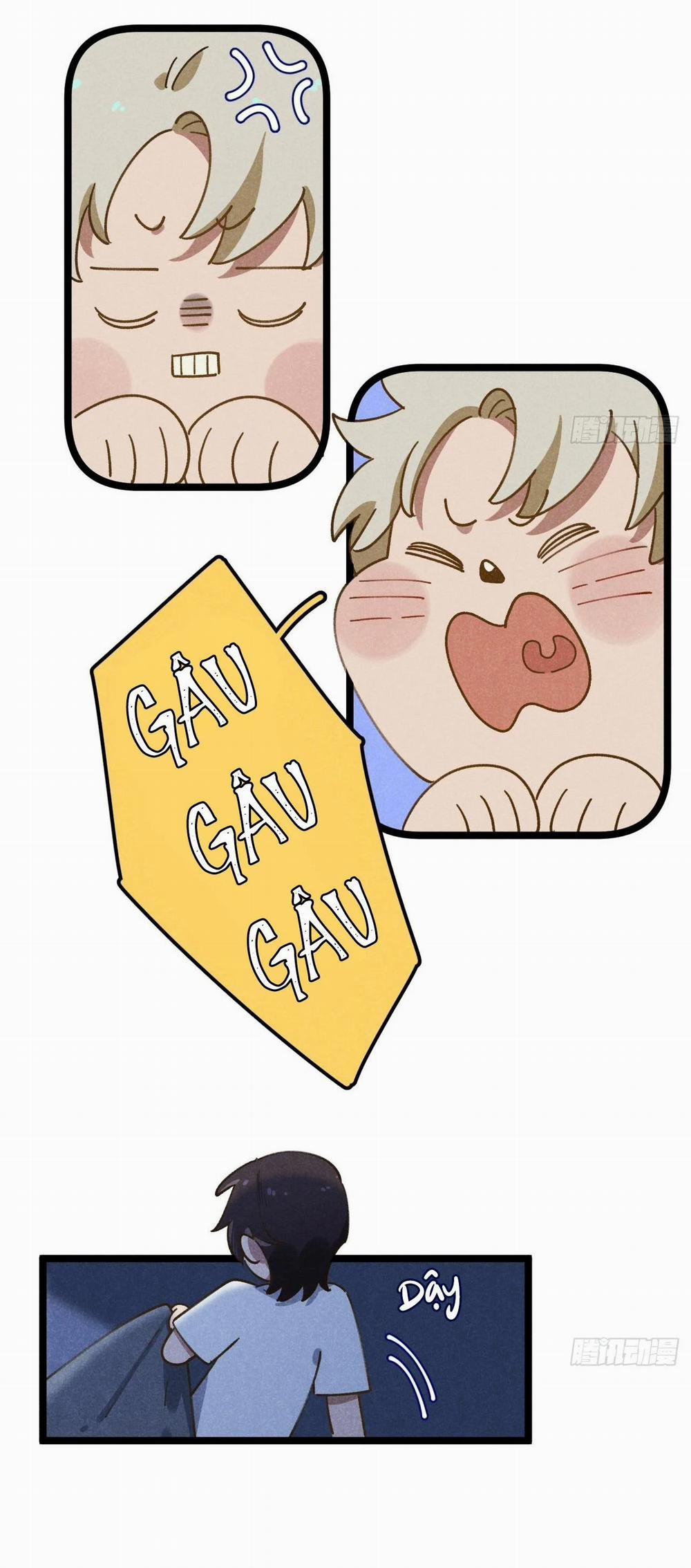 Ra Ruộng Ngô Với Anh Á, Còn Lâu! 12 trang 17