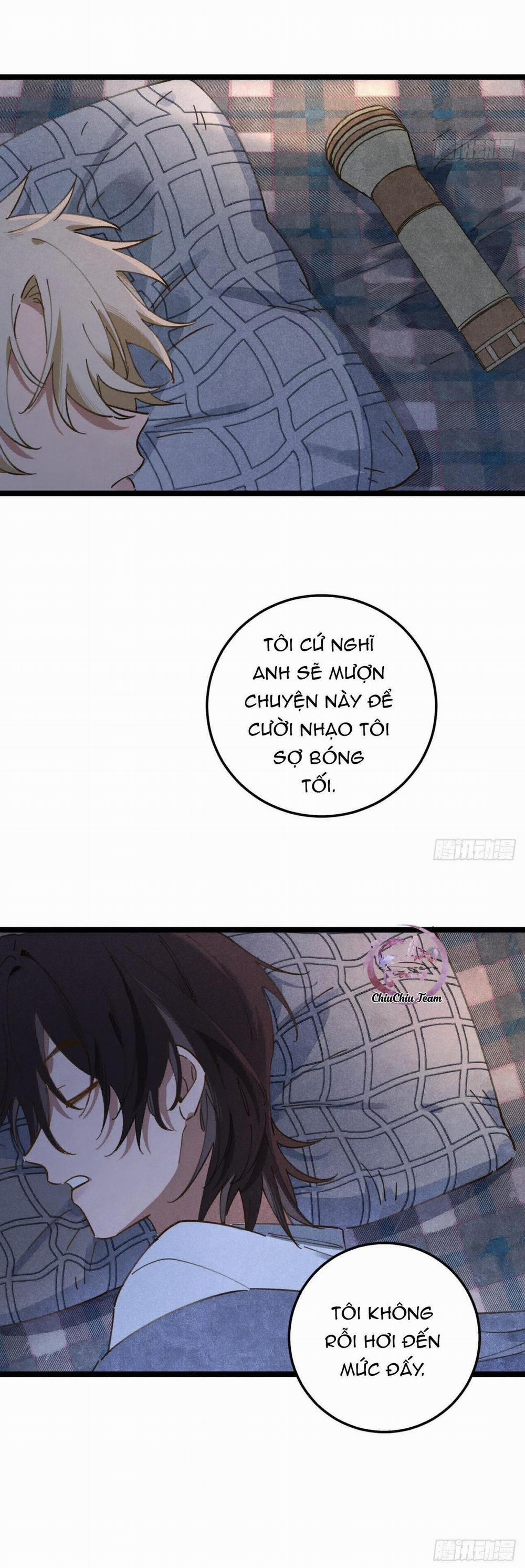 Ra Ruộng Ngô Với Anh Á, Còn Lâu! 12 trang 19