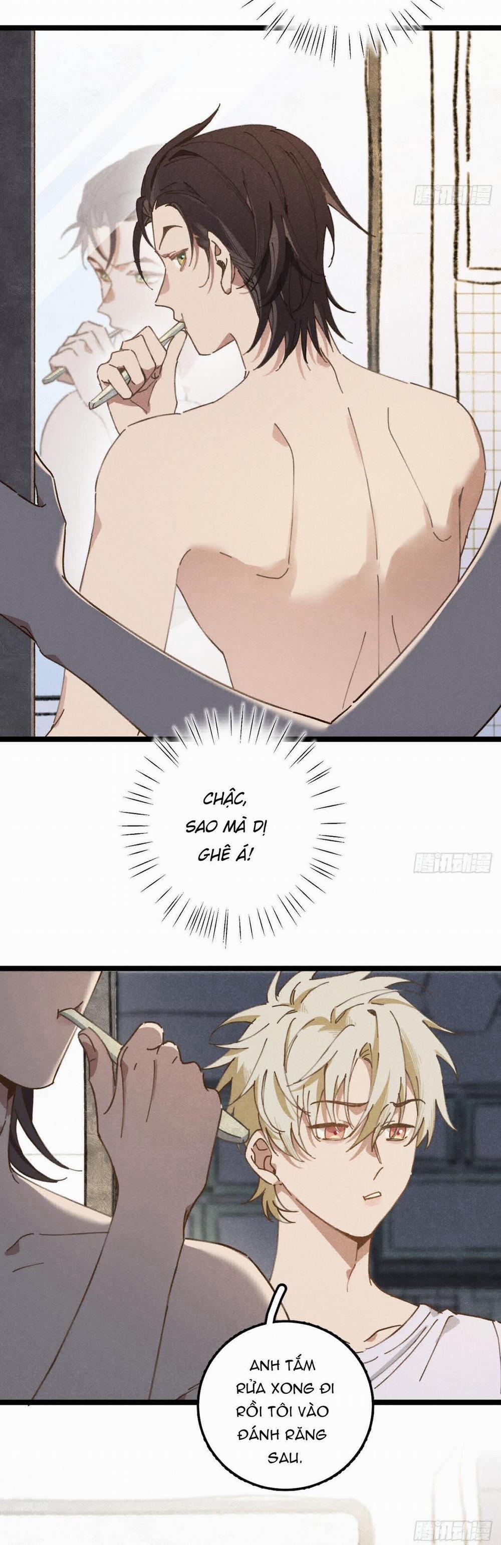 Ra Ruộng Ngô Với Anh Á, Còn Lâu! 12 trang 2