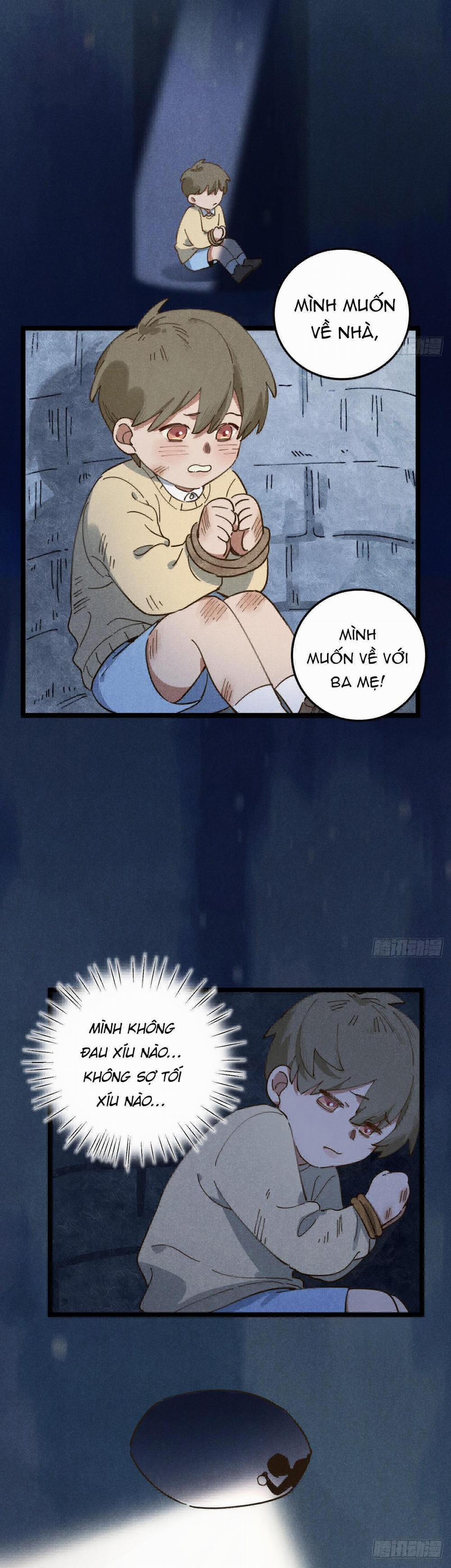 Ra Ruộng Ngô Với Anh Á, Còn Lâu! 12 trang 21